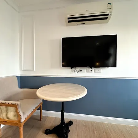 Seven Seas Cote D'Azur Jomtien Pattaya Amazing Pool Apartment Na Chom Thian Bagian luar foto