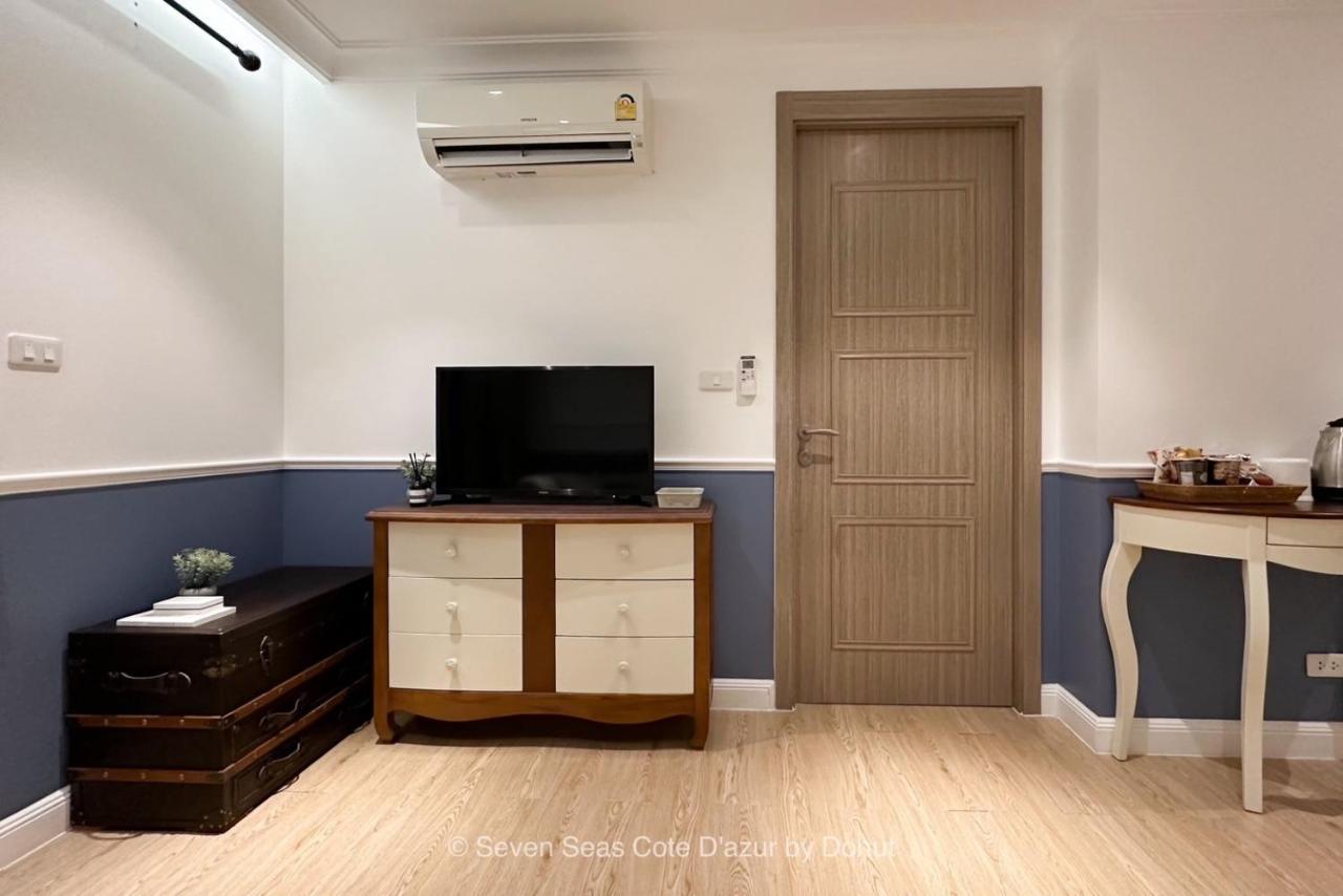 Apartment Seven Seas Cote D'azur Jomtien Pattaya Amazing Pool *