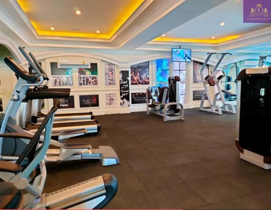 Seven Seas Cote D'azur Jomtien Pattaya Amazing Pool Apartment *