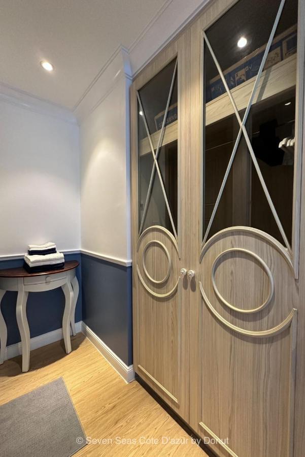Seven Seas Cote D'azur Jomtien Pattaya Amazing Pool Apartment