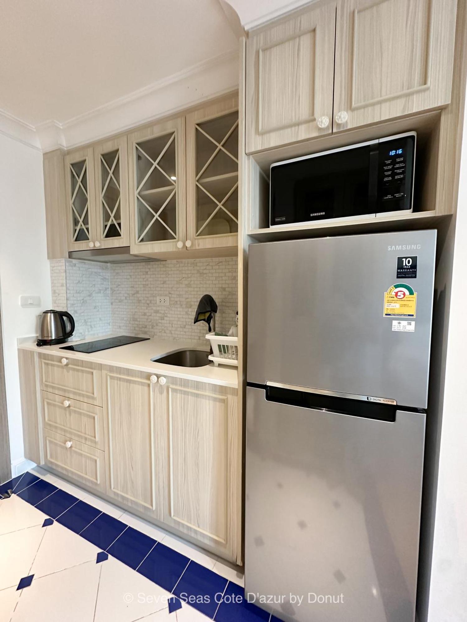 Apartment Seven Seas Cote D'azur Jomtien Pattaya Amazing Pool *
