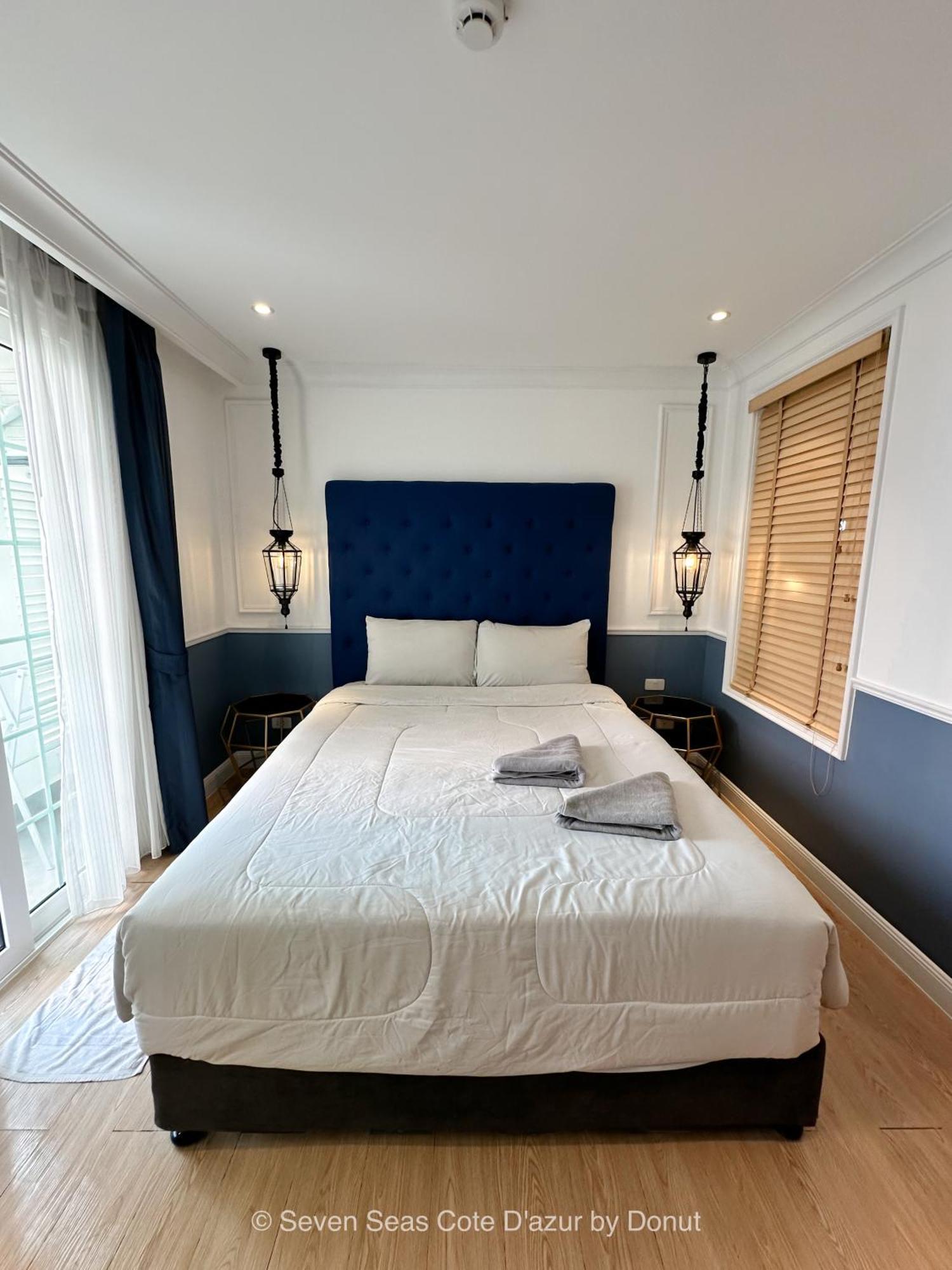 Seven Seas Cote D'azur Jomtien Pattaya Amazing Pool Apartment *