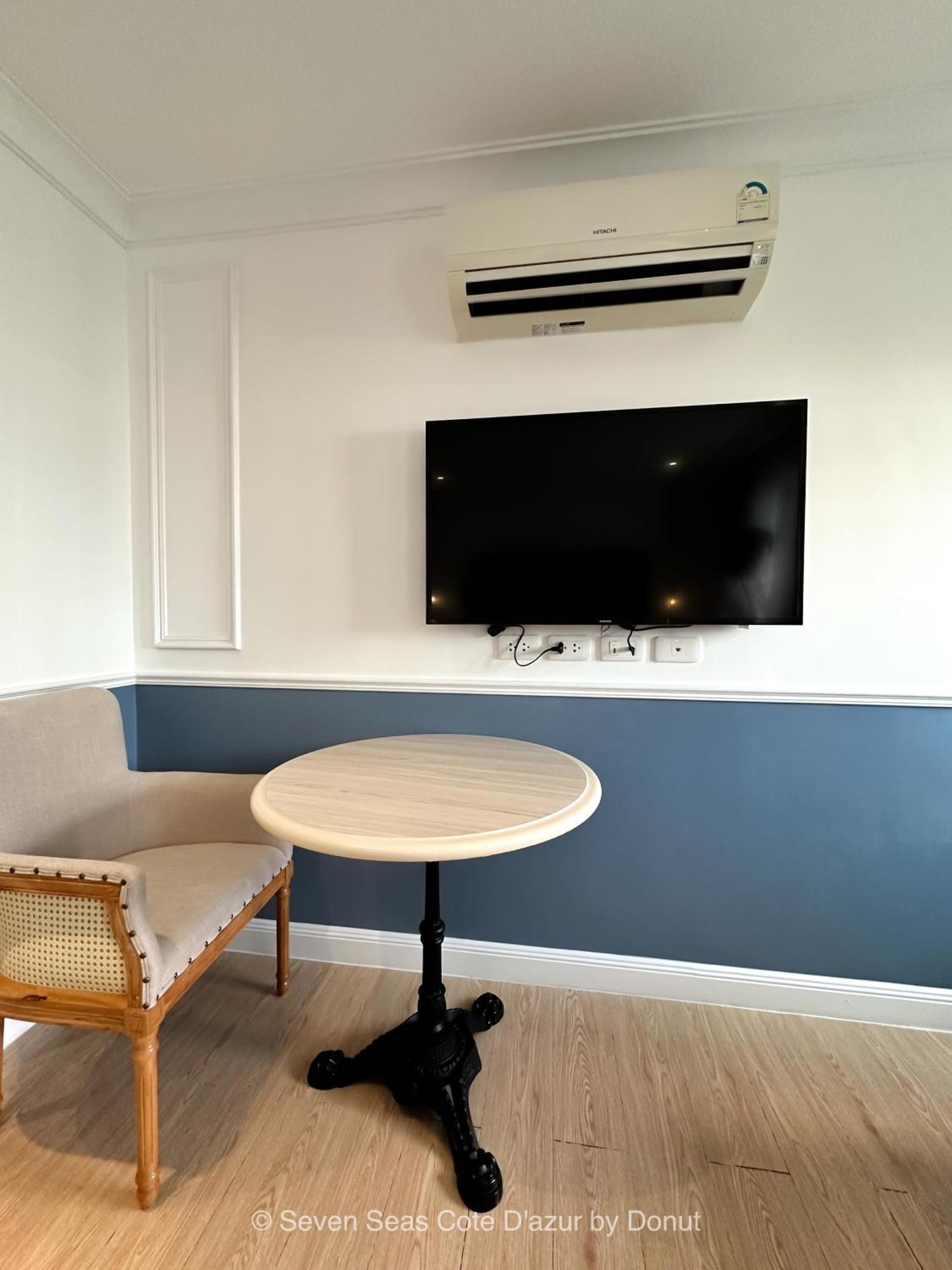 Apartment Seven Seas Cote D'azur Jomtien Pattaya Amazing Pool *