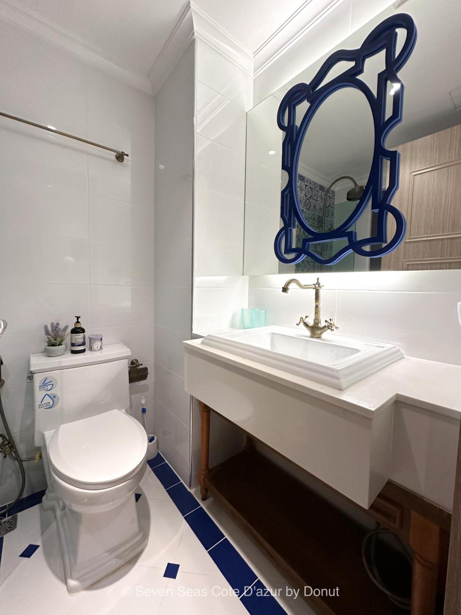 Apartment Seven Seas Cote D'azur Jomtien Pattaya Amazing Pool