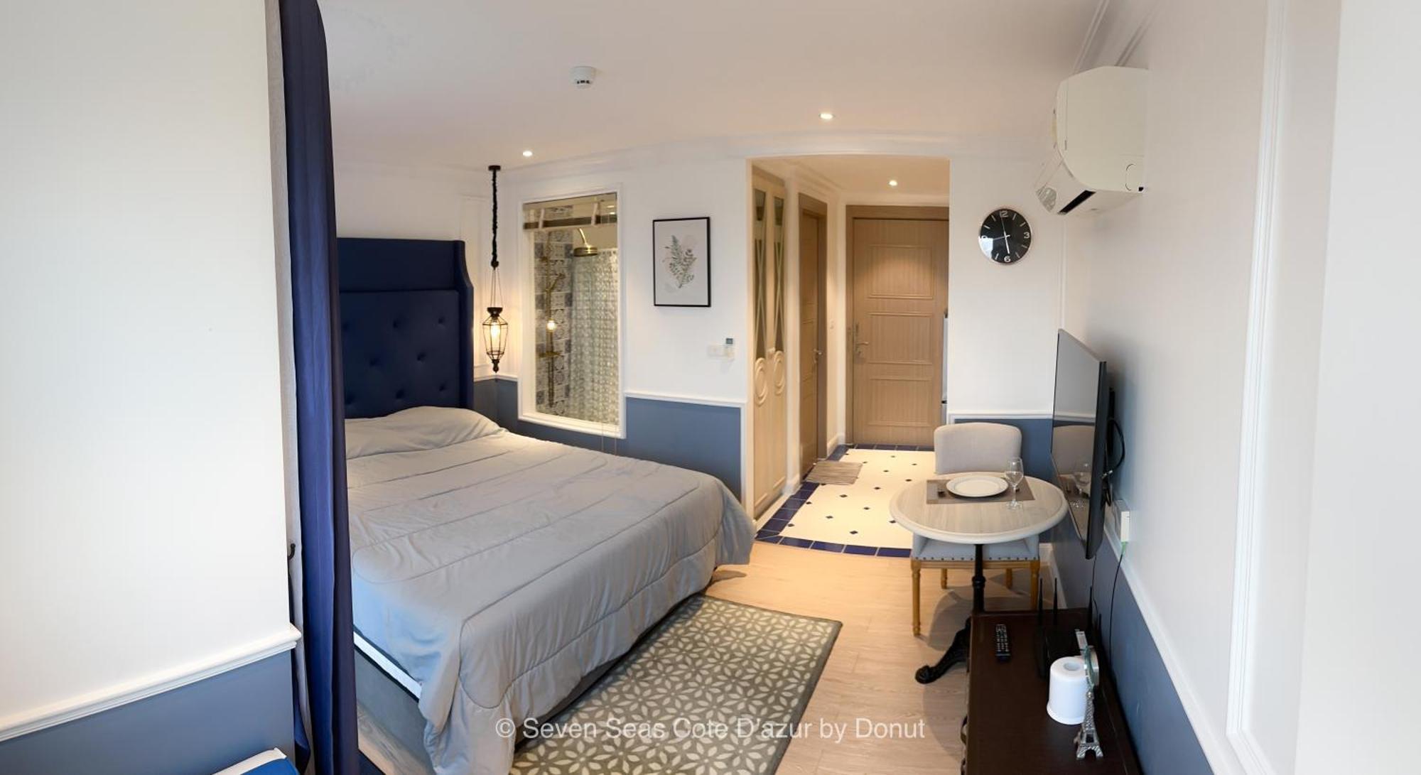 Apartment Seven Seas Cote D'azur Jomtien Pattaya Amazing Pool